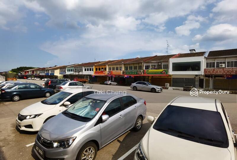 No Longer Available] Taman Rinting Masai, 2 storey shop, Jalan Ara 