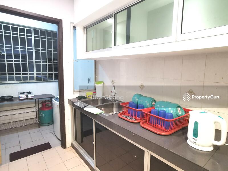 For Rent - Puncak Seri Kelana