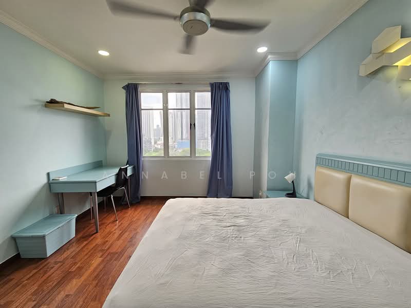 Apartment for Rent at Megan Ambassy - Bee Yok Poh - PropertyGuru.com.my