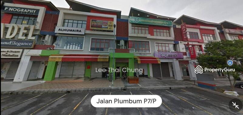 Shop / Office untuk Disewa di Shah Alam (Selangor) - Lee Thai Chung - PropertyGuru.com.my