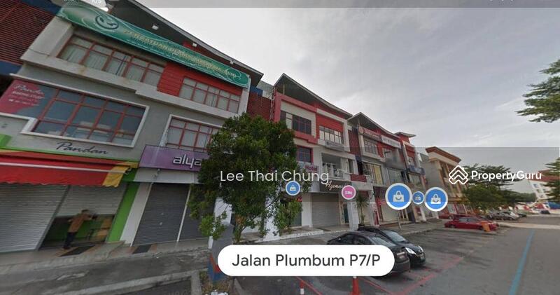 Shop / Office untuk Disewa di Shah Alam (Selangor) - Lee Thai Chung - PropertyGuru.com.my