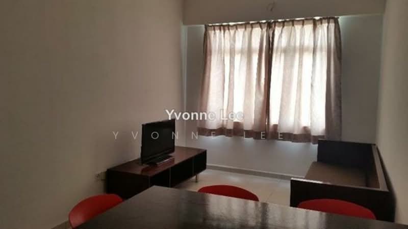Servis Apartment untuk Disewa di The Academia @ South City Plaza - Yvonne Lee - PropertyGuru.com.my