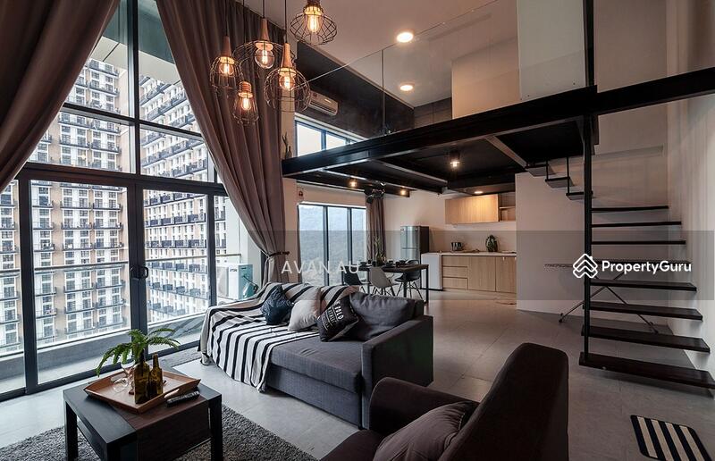Kondominium untuk Disewa di SOHO @ Empire City - AVAN AU - PropertyGuru.com.my
