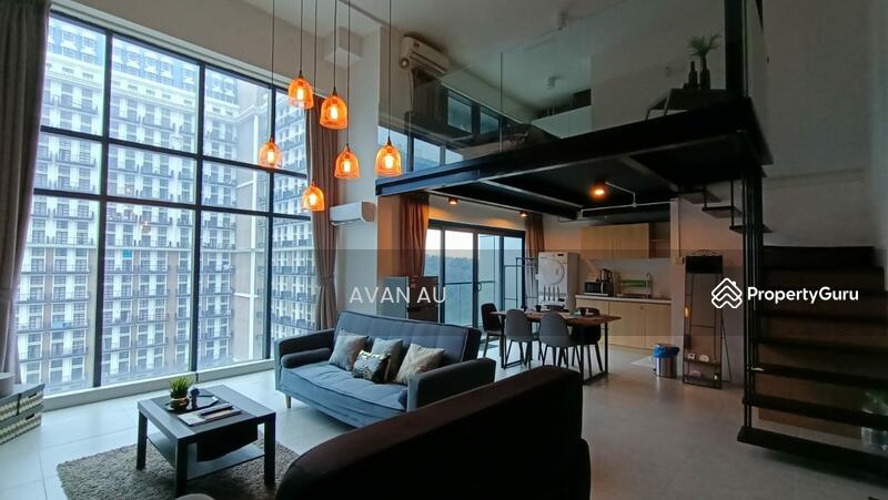 Kondominium untuk Disewa di SOHO @ Empire City - AVAN AU - PropertyGuru.com.my