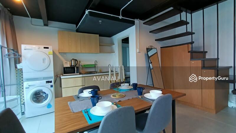 Kondominium untuk Disewa di SOHO @ Empire City - AVAN AU - PropertyGuru.com.my