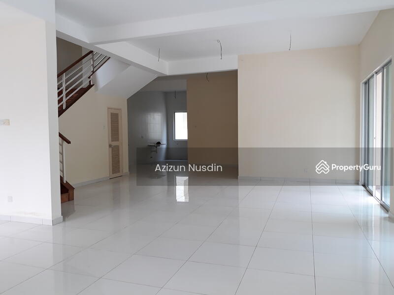 Klang Bandar Parklands Double Storey Semi Detached For Sale, Jalan