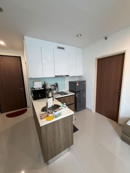 Servis Apartment untuk Disewa di LD Legenda - Alice Kon - Kitchen - PropertyGuru.com.my