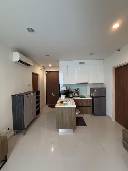 Servis Apartment untuk Disewa di LD Legenda - Alice Kon - Kitchen - PropertyGuru.com.my