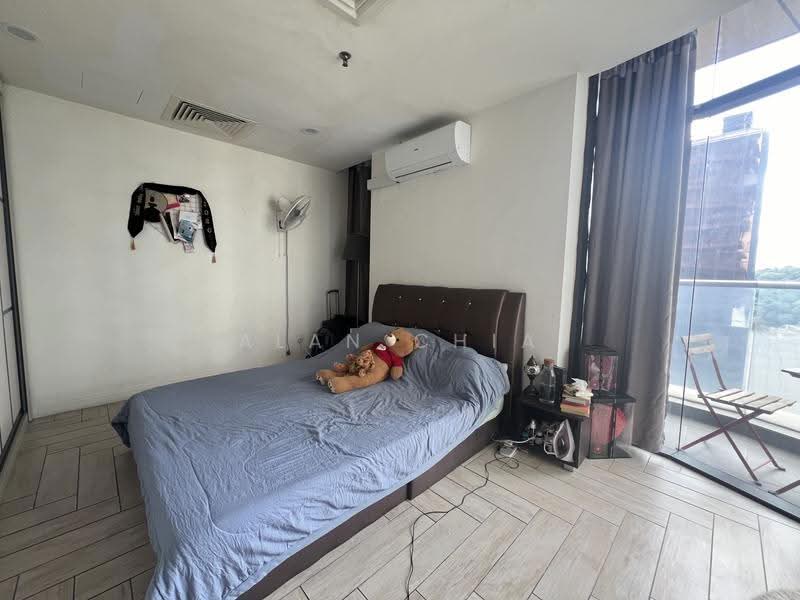 Kondominium untuk Disewa di SOHO @ Empire City - Alan Chia - Bedroom - PropertyGuru.com.my