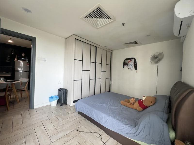 Kondominium untuk Disewa di SOHO @ Empire City - Alan Chia - Bedroom - PropertyGuru.com.my
