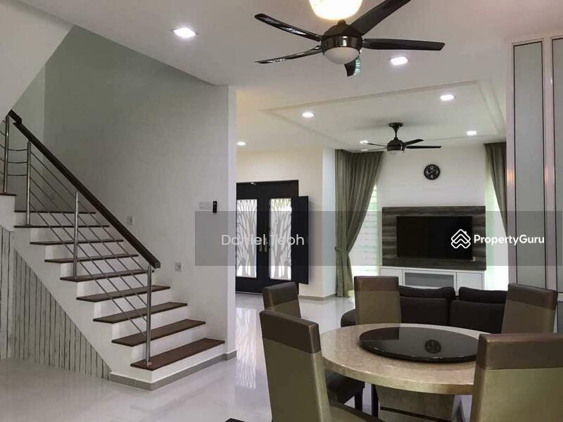 Untuk Dijual - Casa Permai Semi D Tanjung Bungah