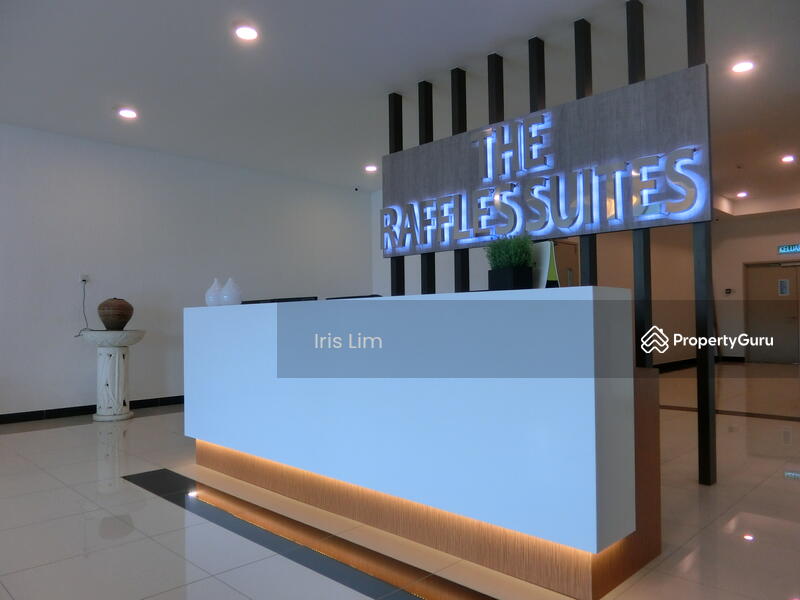 Condominium for Rent at The Raffles Suites - Iris Lim - PropertyGuru.com.my