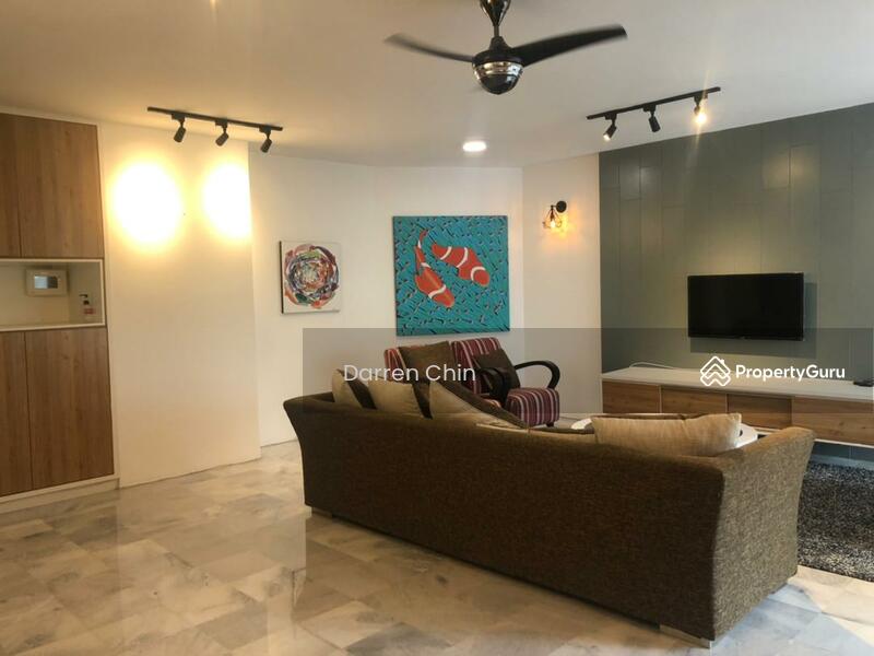 Untuk Disewa - Menara Bangsar