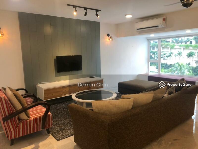 Untuk Disewa - Menara Bangsar