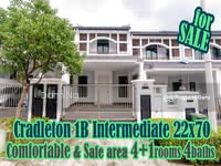 No Longer Available Eco Majestic Cradleton Eco Majestic Semenyih Selangor 5 Bedrooms 2519 Sqft Terraces Link Houses For Sale By Fred Chai Meng Foong Rm 650 000 31465859