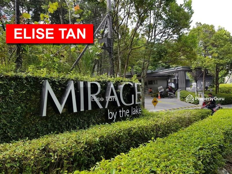 Untuk Dijual - Mirage By The Lake