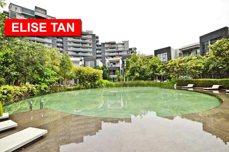 Untuk Dijual - Mirage By The Lake