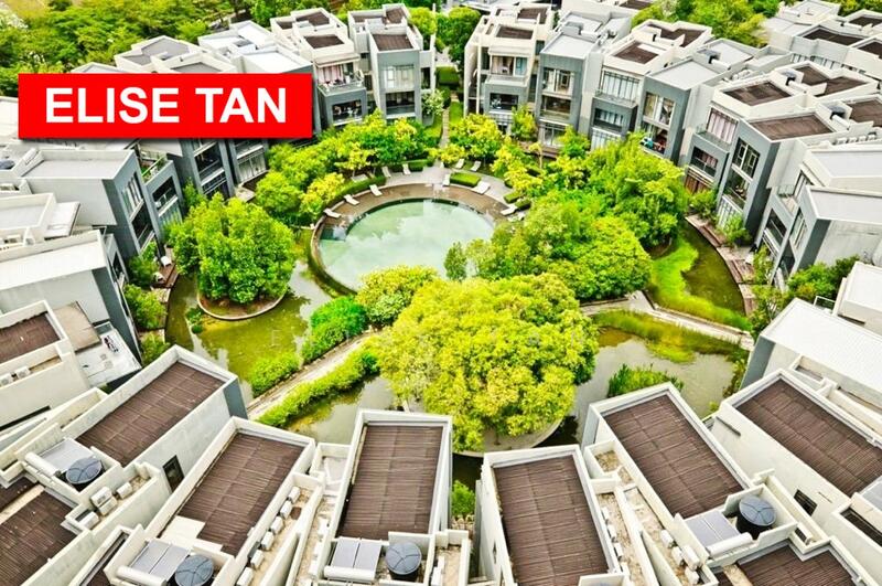 Untuk Dijual - Mirage By The Lake