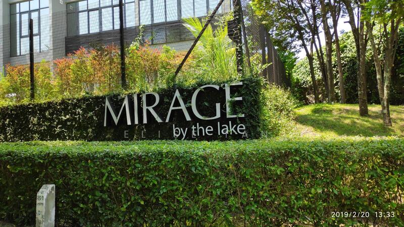 Untuk Dijual - Mirage By The Lake