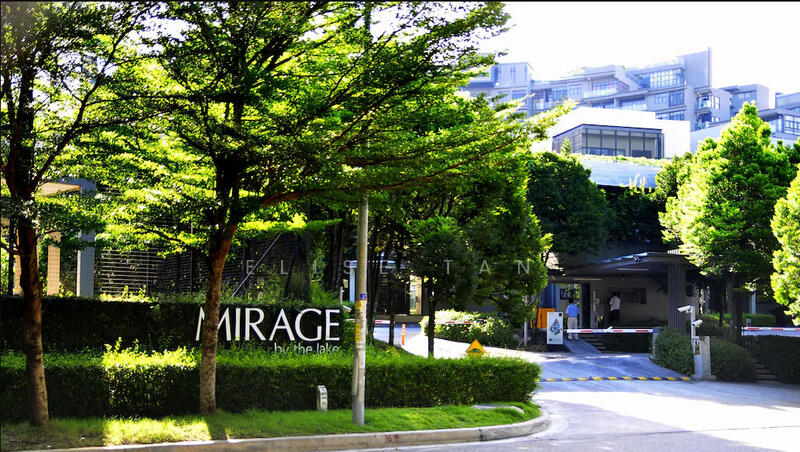 Untuk Dijual - Mirage By The Lake