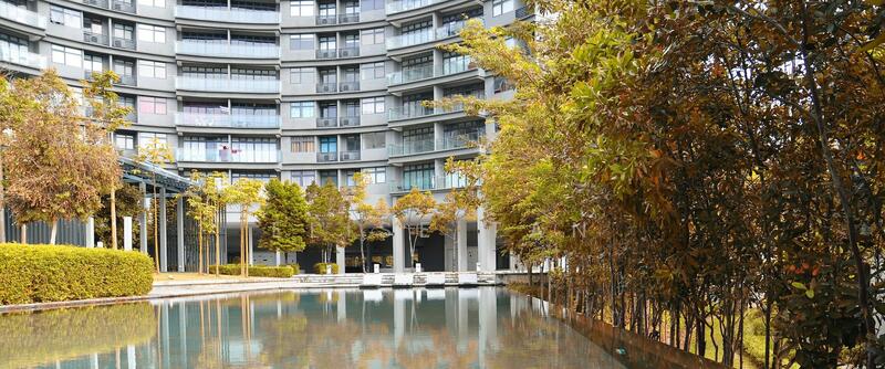 Untuk Dijual - Mirage By The Lake