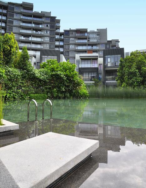 Untuk Dijual - Mirage By The Lake