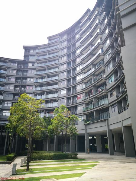 Untuk Dijual - Mirage By The Lake