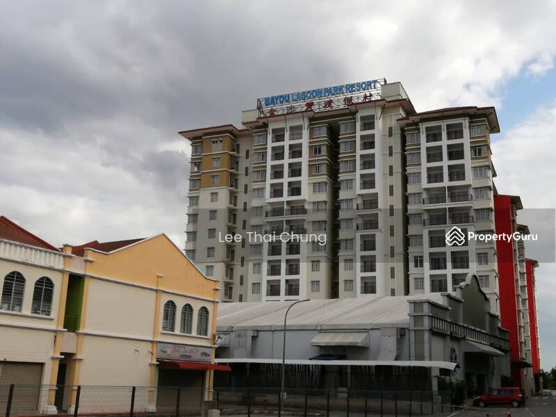Service Residence for Rent at Bayou Lagoon Park Resort - Lee Thai Chung - PropertyGuru.com.my