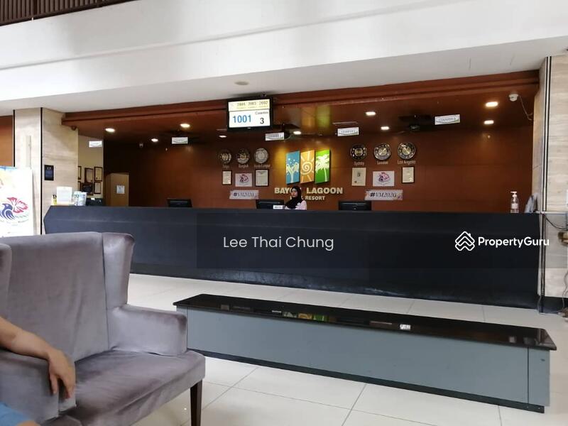 Service Residence for Rent at Bayou Lagoon Park Resort - Lee Thai Chung - PropertyGuru.com.my