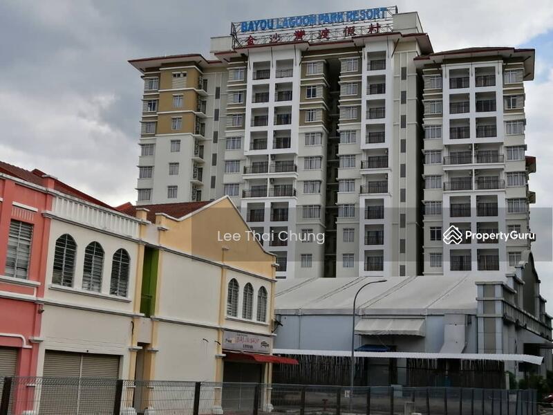 Service Residence for Rent at Bayou Lagoon Park Resort - Lee Thai Chung - PropertyGuru.com.my