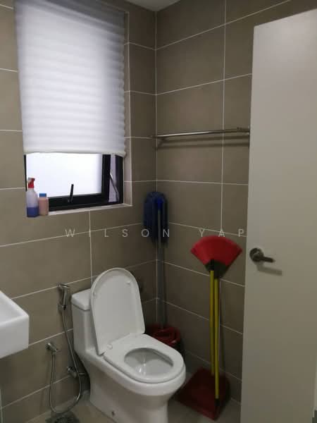 Service Residence for Rent at D'sara Sentral - Wilson Yap - Bathroom - PropertyGuru.com.my