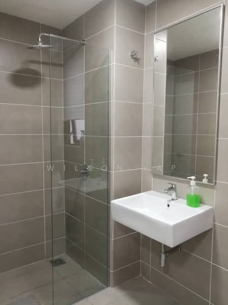 Service Residence for Rent at D'sara Sentral - Wilson Yap - Bathroom - PropertyGuru.com.my