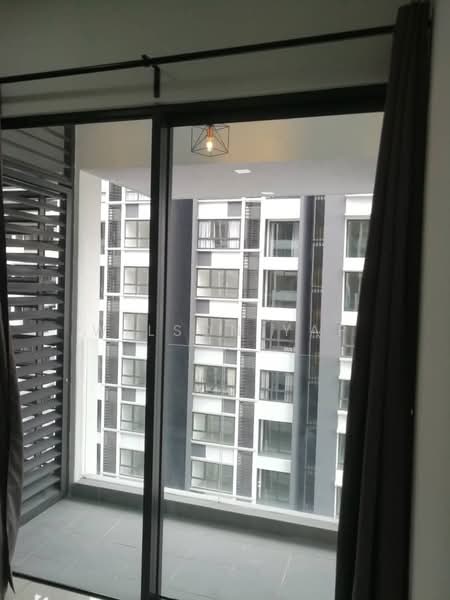 Service Residence for Rent at D'sara Sentral - Wilson Yap - Balcony - PropertyGuru.com.my