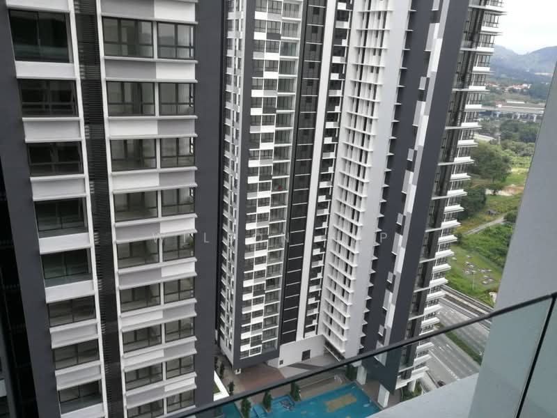 Service Residence for Rent at D'sara Sentral - Wilson Yap - Exterior - PropertyGuru.com.my