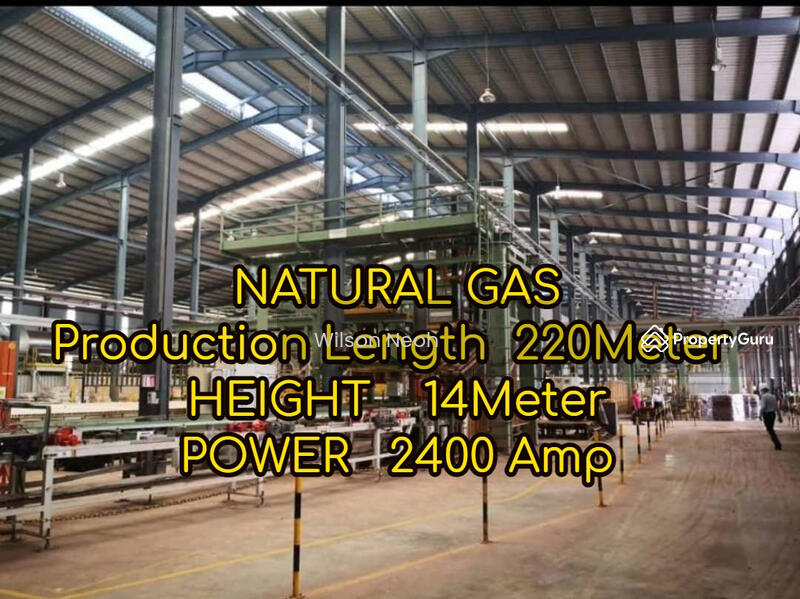 Factory for Sale in Taman Perindustrian Wawasan (Kluang) - Wilson Neoh - PropertyGuru.com.my
