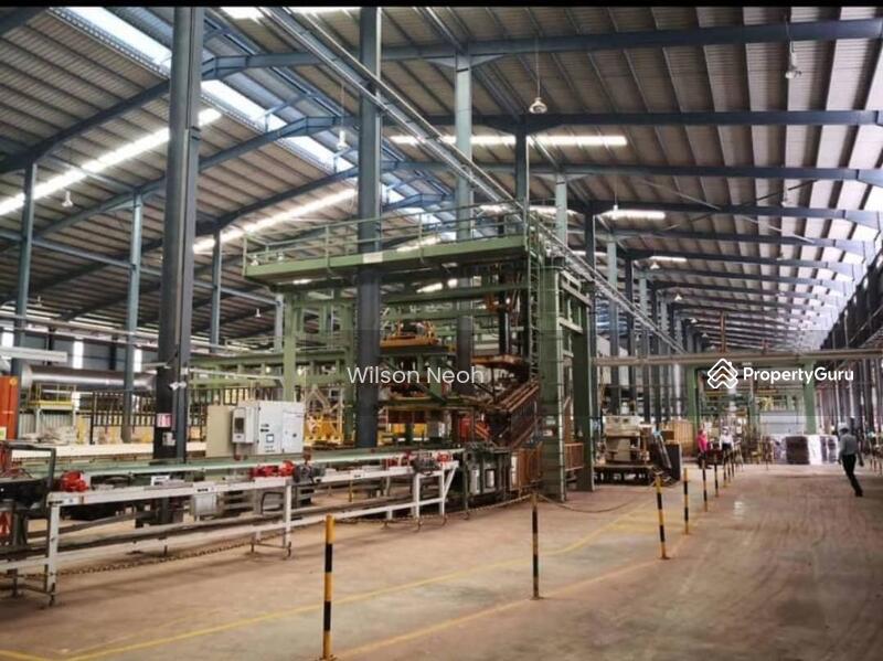 Factory for Sale in Taman Perindustrian Wawasan (Kluang) - Wilson Neoh - PropertyGuru.com.my