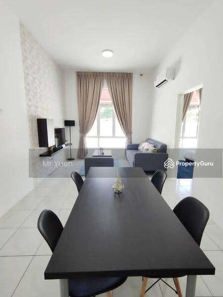 Dining Area - Fully Furnished