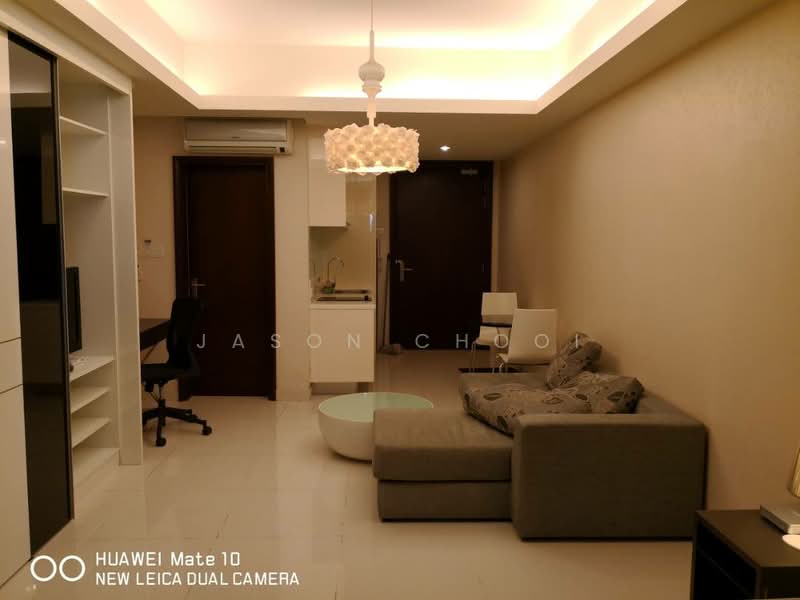 Pangsapuri untuk Disewa di Cliveden @ Plaza Damas 3 - Jason Chooi - PropertyGuru.com.my