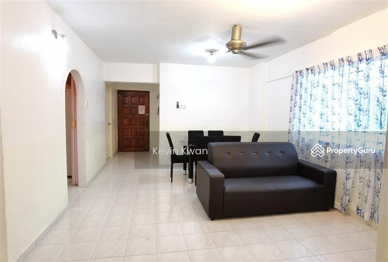 Untuk Disewa - Taman Pekaka Apartment