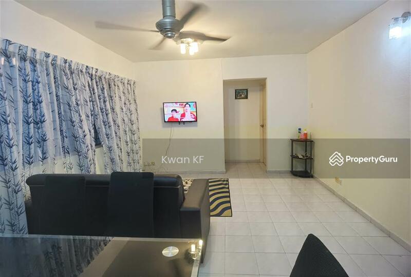 Untuk Disewa - Taman Pekaka Apartment