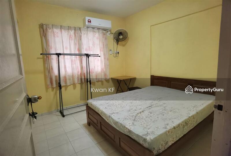 Untuk Disewa - Taman Pekaka Apartment