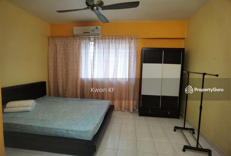 Untuk Disewa - Taman Pekaka Apartment