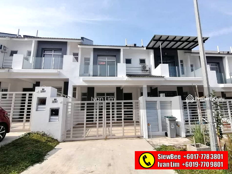 No Longer Available Meridin East Jalan Kong Kong Pasir Gudang Johor 4 Bedrooms 1170 Sqft Terraces Link Houses For Sale By Ivan Lim Rm 468 000 32860937