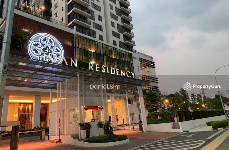 Tuan Residency, Jalan Selingsing 7, KL City, Kuala Lumpur, 3 Bedrooms