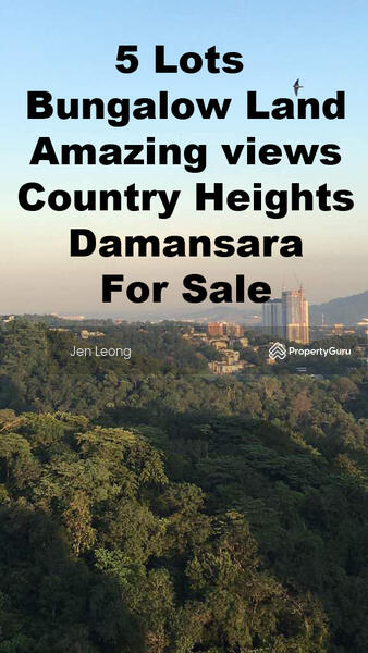For Sale - Country Heights Damansara