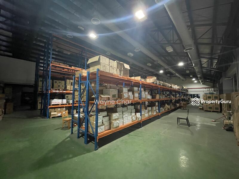 For Sale - Subang Jaya, Usj, Detached Factory