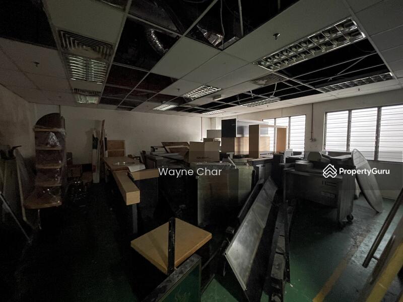 For Sale - Subang Jaya, Usj, Detached Factory