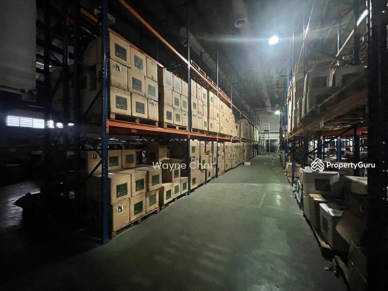 For Sale - Subang Jaya, Usj, Detached Factory