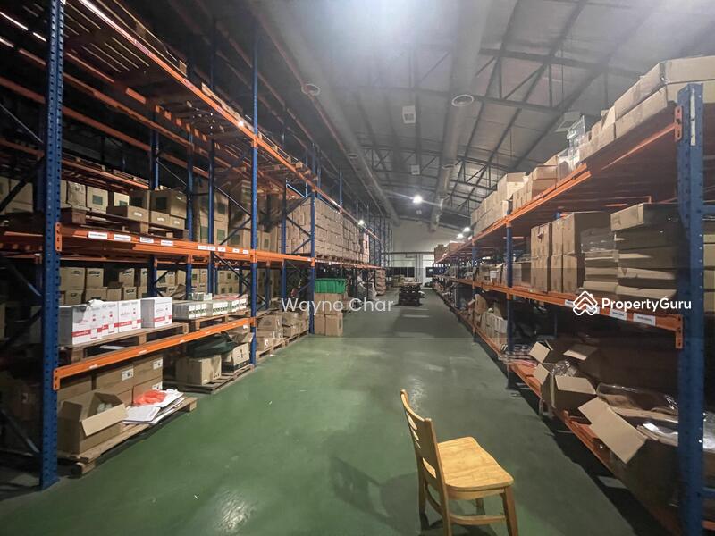 For Sale - Subang Jaya, Usj, Detached Factory