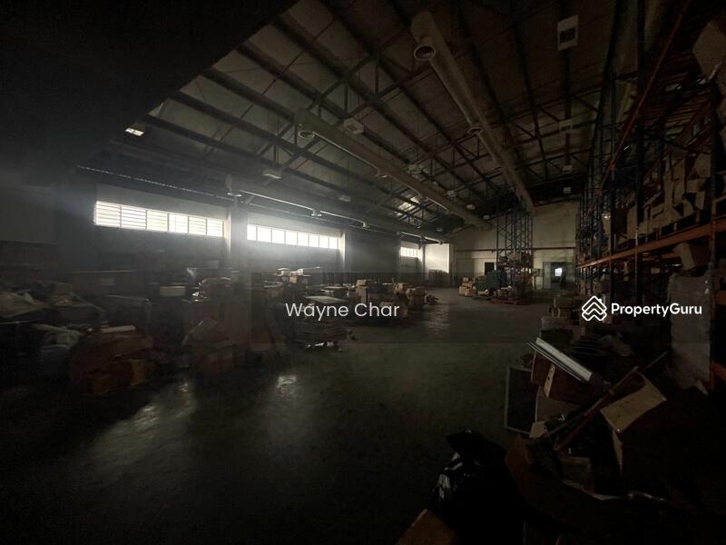 For Sale - Subang Jaya, Usj, Detached Factory